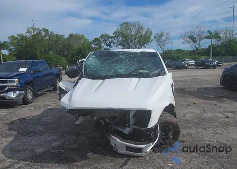 2024 Ford F150 Xlt from USA, damaged, VIN 1FTFW3L52RKF60119